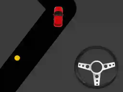Гульня Line Driver онлайн