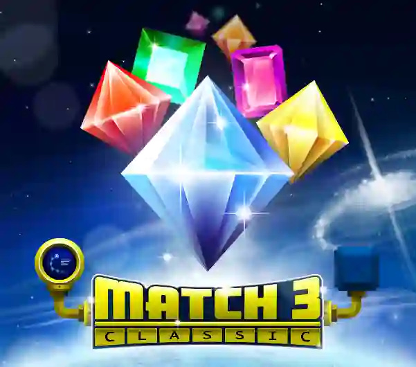 Гульня Match 3 Classic онлайн