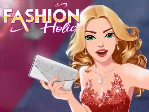 Гульня Fashion Holic онлайн