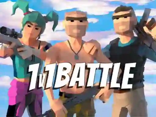 Гульня 1vs1 онлайн