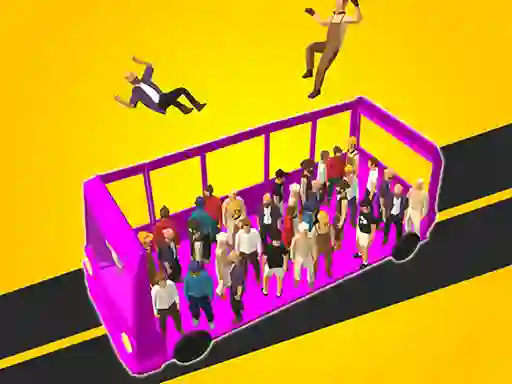 Гульня Bus Stop онлайн