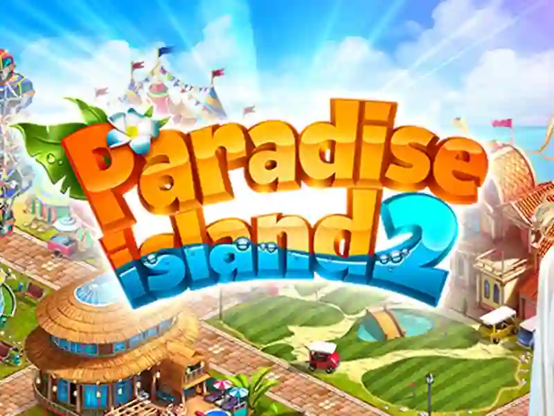 Гульня Paradise Island 2 онлайн