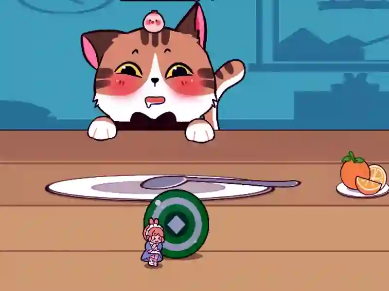 Гульня Hidden Hero онлайн