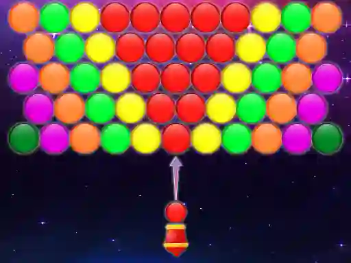 Гульня Bubble Shooter Legend онлайн