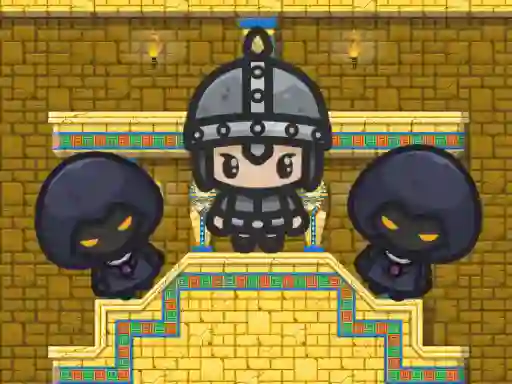 Гульня King of Majesty онлайн