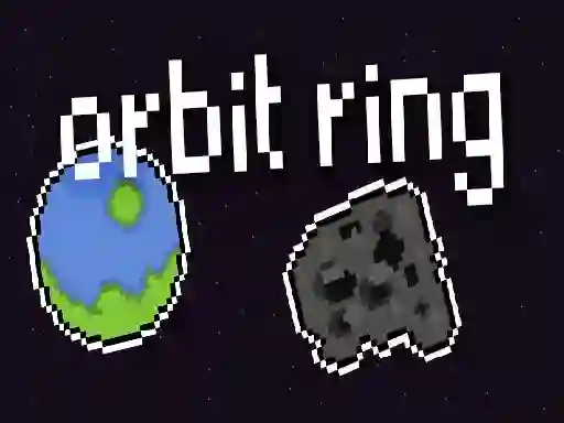 Гульня Orbit Ring онлайн