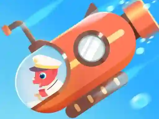 Гульня Submarine Master онлайн