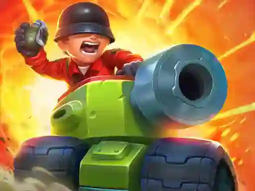 Гульня Fieldrunners TD онлайн