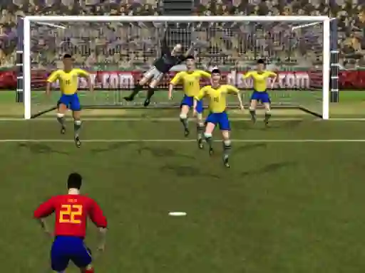 Гульня Golden Boot 2022 онлайн
