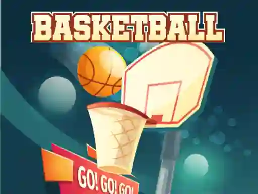 Гульня Basketball онлайн