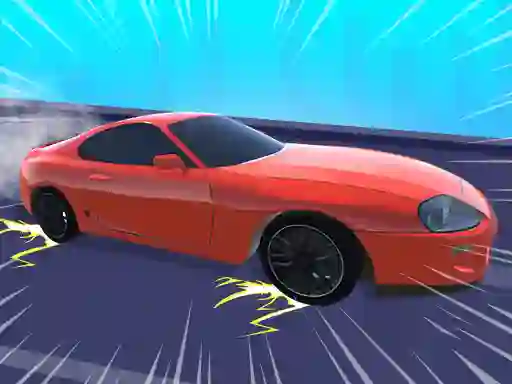 Гульня Street Car Racing онлайн