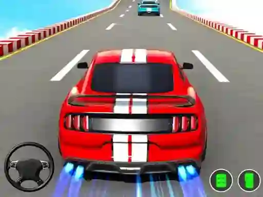 Гульня Super Car Driving онлайн