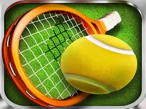 Гульня Tenis онлайн