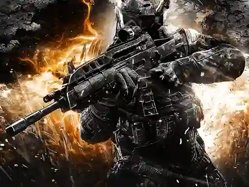 Гульня Counter Strike Survival онлайн