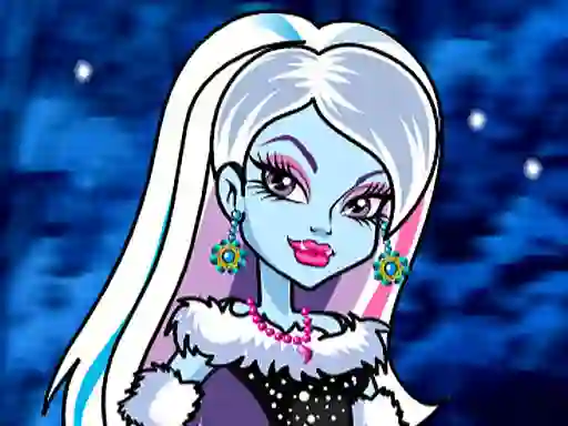 Гульня Monster High Abbey онлайн