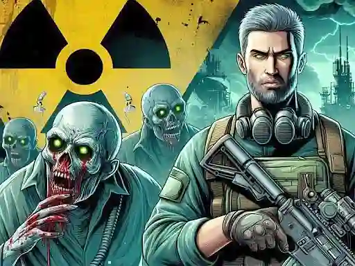 Гульня Radiation Zone онлайн