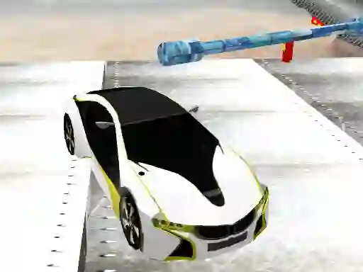 Гульня Car Stunt Driver онлайн