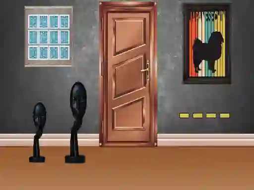 Гульня Carpenter Escape онлайн