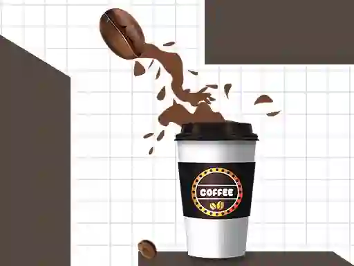 Гульня Fill the Coffee Cup онлайн