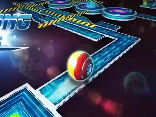 Гульня Rolling Ball онлайн
