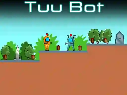 Гульня Tuu Bot онлайн