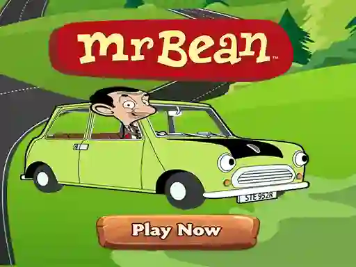 Гульня Mr Been Race онлайн