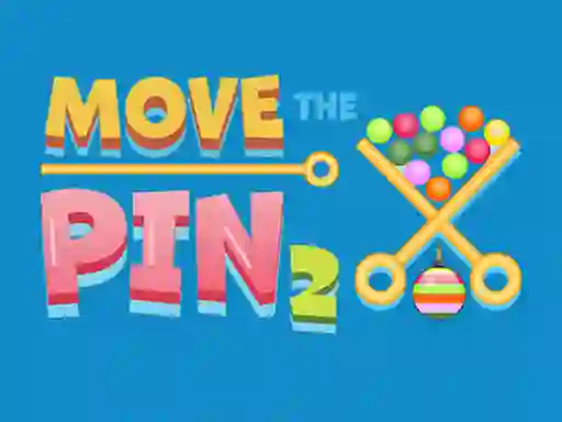 Гульня Move The Pin 2 онлайн