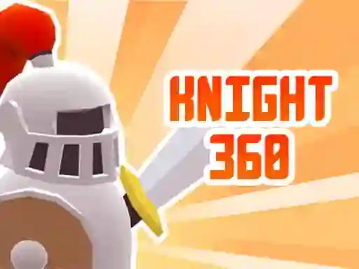 Гульня Knight 360 онлайн