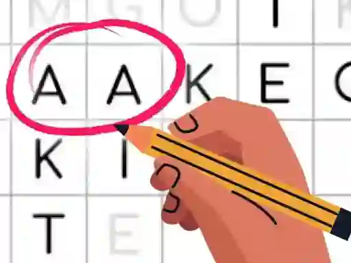 Гульня Letters Match онлайн