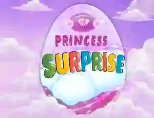 Гульня Surprise Princess онлайн
