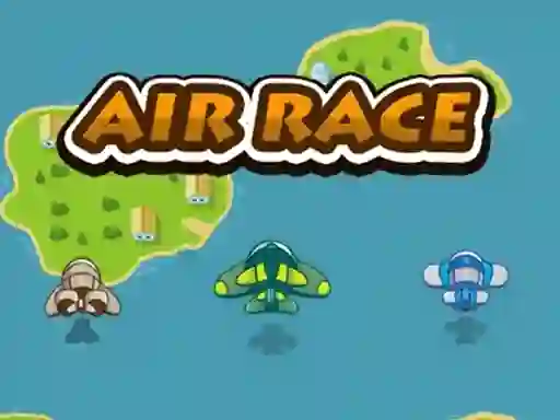 Гульня Air Race онлайн