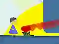 Гульня Throw A Kiss онлайн