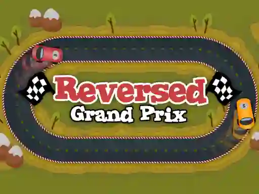 Гульня Reversed Grand Prix онлайн