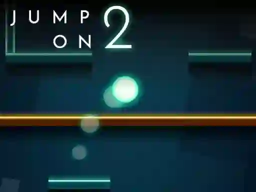 Гульня Jump On 2 онлайн