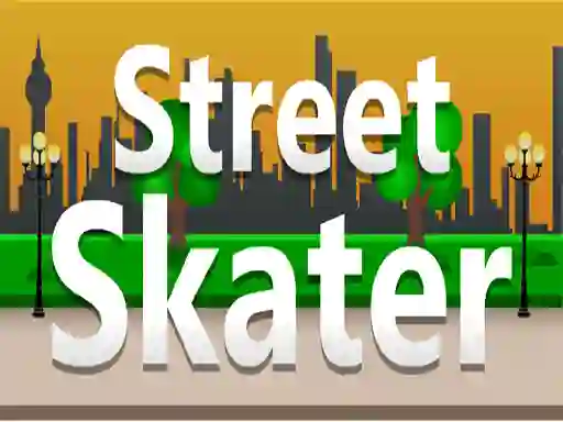 Гульня Street Skater онлайн
