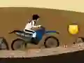 Гульня Crazy Bike Ride онлайн