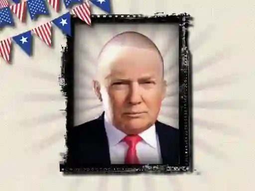 Гульня The President of the USA онлайн