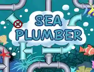 Гульня Sea Plumber онлайн