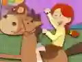 Гульня Pony Adventure онлайн