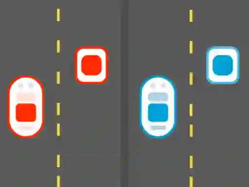 Гульня Double Driving онлайн