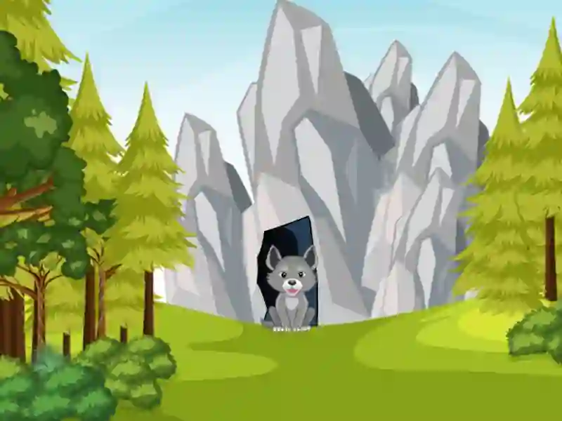 Гульня Rockbound Rescue онлайн