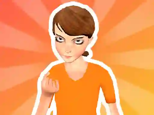 Гульня Prison Rush онлайн