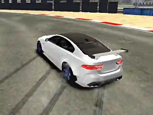 Гульня Sports Car Drift онлайн