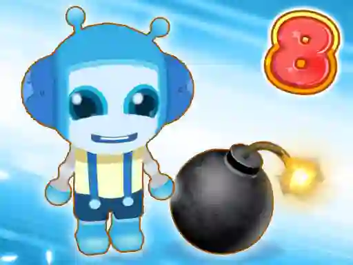 Гульня Bomb It 8 онлайн