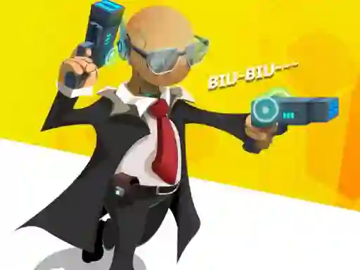 Гульня Cyberpunk Agent онлайн