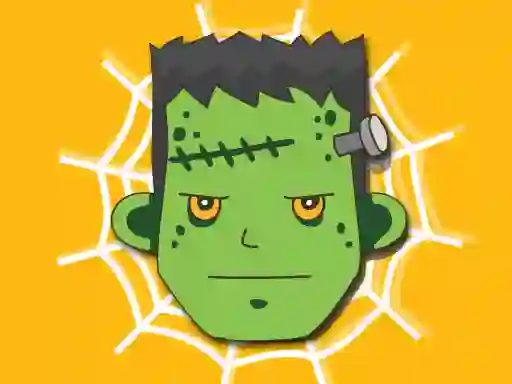 Гульня Spider Zombie онлайн