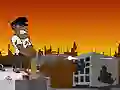 Гульня Dawn of the Celebs 2 онлайн