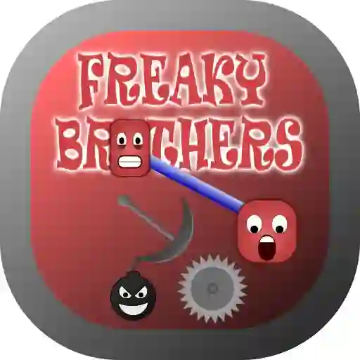 Гульня Freaky Brothers онлайн