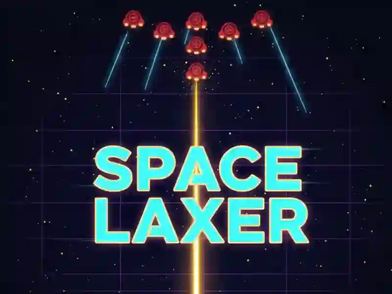 Гульня Space Laxer онлайн