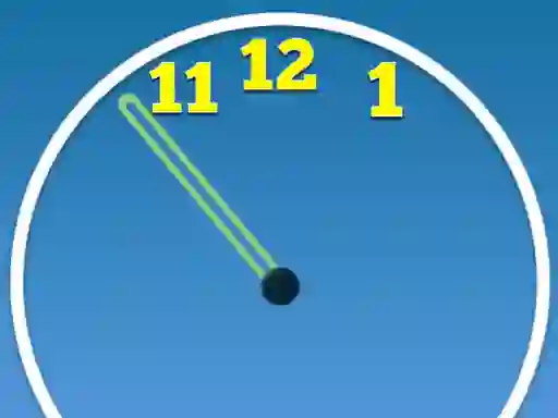 Гульня Clock Challenege онлайн